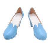 Anime Pretty Cure Wonderful Cosplay Nekoyashiki Yuki Cosplay Shoes